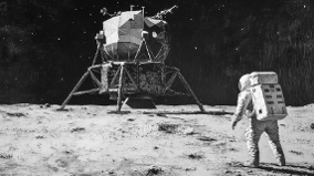 月球上外星基地揭發者離奇身亡(圖)