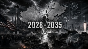 2028危機倒數帕克預言中國將巨變(圖)