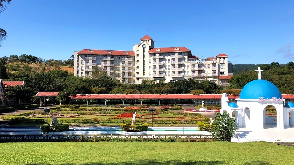 西湖度假村