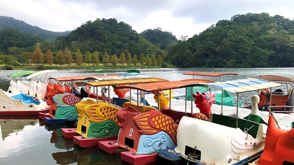 台灣苗栗縣三義鄉西湖度假村