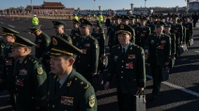 爆习或只掌五万兵力老军头等待张又侠案落锤伺机动手(图)