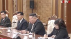 中共央視播出「精彩」瞬間金正恩對習近平露出嘲諷表情(圖)