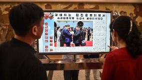 盛雪:唇齒相依對抗美帝-中朝邪惡同盟與共同突破困局(圖)