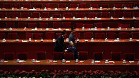 陈希遭羞辱性待遇被免党校校长分析:习大势已去(图)