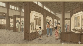 古代手工艺之美筼筜冷翠之衣(图)