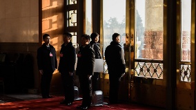 陈一新缺席国务院会议或被预告出事越界言论惹议(图)
