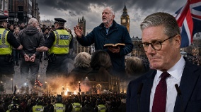 英國首相辭職一場席捲全國的預言正在實現(圖)
