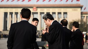 石泰峰隱身一周火速露面魏小東落馬半月被撤委員資格(圖)
