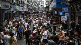 4700万中国人无家可归“灵活就业”人口料达3.2亿(图)