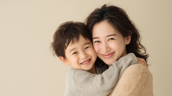為什麼有肺魚思維的母親孩子驚人地出色(圖)