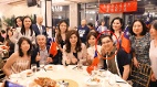 鄭麗文與一「神秘人」同桌用餐熱議國民黨急滅火:不認識(圖)