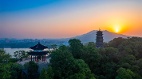 蓮花佛國的四根支柱(圖)
