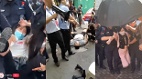 重慶「山姆打包哥」被曝騙養虐殺動物民眾抗議警方抓人(組圖)