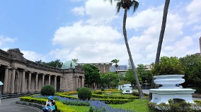 台北自來水園區圓山水神社一日小旅行(組圖)