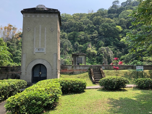 台北圆山水神社