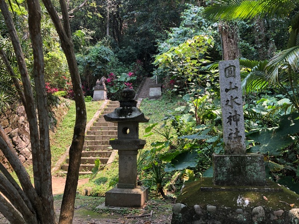 台北圆山水神社