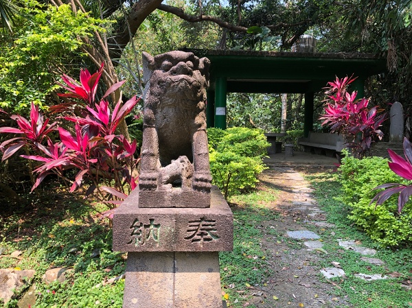 台北圆山水神社