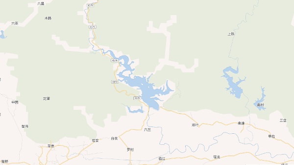 六藍水庫