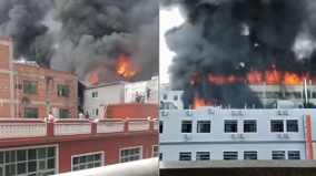 福建鞋廠驚傳被獻忠28死老巢起火驚動習近平(圖)