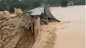 廣西六藍水庫決堤網友爆出了更多內幕(組圖)