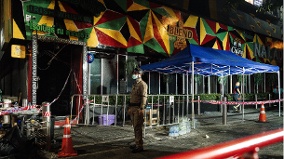 曼谷酒吧大火酿32死73伤专家点出致命问题(图)
