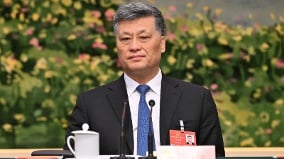 通報洩密馬興瑞和中共不是一條心分析：彭麗媛求情(圖)