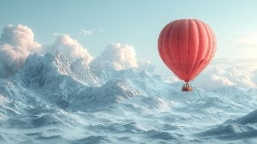 在六千米高空灵魂出窍走入另一个世界(图)