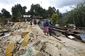 快讯墨西哥南部发生7.4级地震引发海啸风险(图)