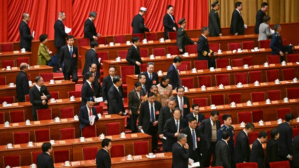 人民大会堂