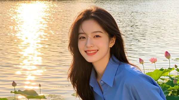 许多人喜欢在社群平台放上个人档案,包括引用名句来自我介绍。(图片来源:AI制图/看中国)