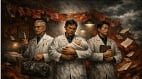 「紅色醫生」的交錯命運:救命功臣亦難自保(組圖)