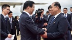 王沪宁访朝“受辱”党媒这句话揭行程目的习非一尊(图)
