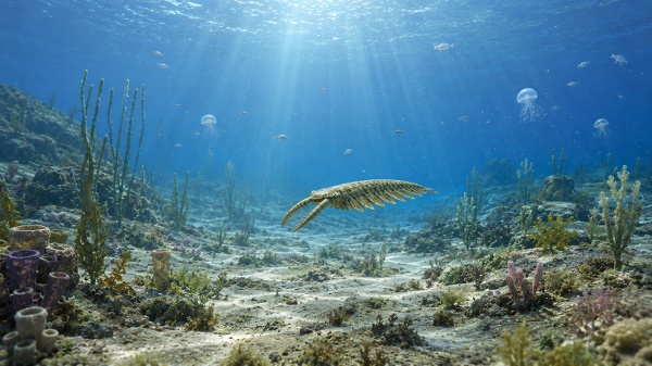 遠古 生物