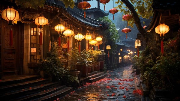 灵界探秘