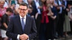 英新首相上任首日與川普通話聚焦貿易中東與安全(圖)