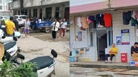廣西橫州臨時安置點驅趕災民引發全網憤怒(圖)