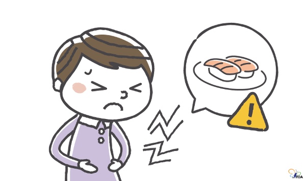 享受美食之余，也应多加留意食品安全