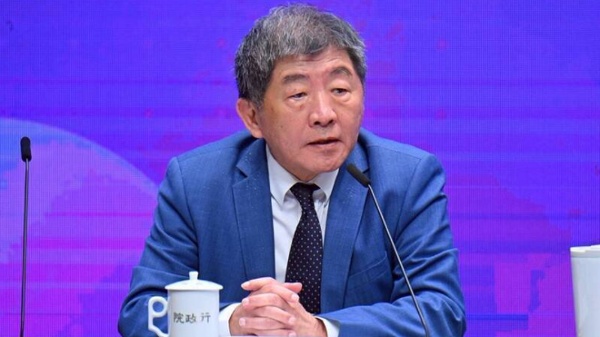 行政院政務委員陳時中