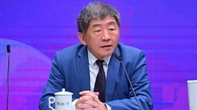 藍白凱道「反毒油」陳時中:修法比政治動員重要(圖)
