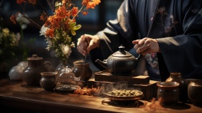 一碗甜香裡的千年文化(圖)