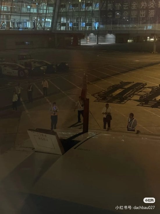 北京飛機