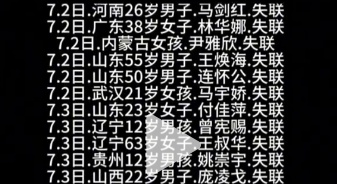 失踪