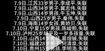 失踪
