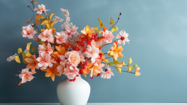 裝飾花