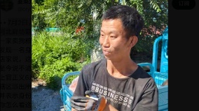 上官正义举报河北商户家身份不明残障男警方:系无人认领(组图)