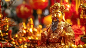 仁善得前程貪念斷財運(圖)