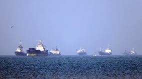 霍尔木兹海峡出口恢复OPEC+宣布8月继续增产(图)