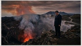 習近平大禍臨頭火山口的臨界點到了(圖)