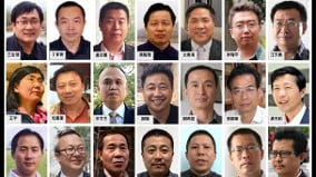 人权筑信仰笃行荆棘路-致709中国律师节(图)