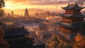 人神共存的时代诸神入世助人(图)